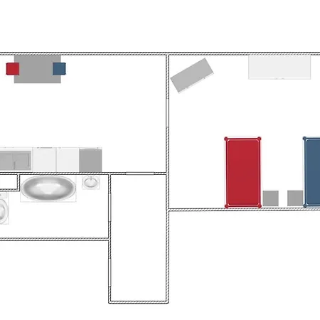 Homes Of Ruhr - Wasserturm Appartement Essen