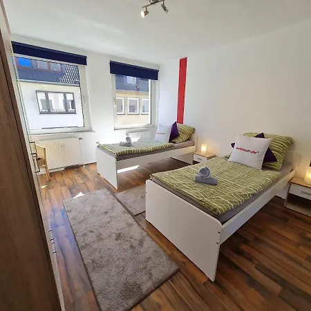 Appartement Homes Of Ruhr - Wasserturm Essen