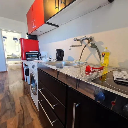 Homes Of Ruhr - Wasserturm Apartment Essen