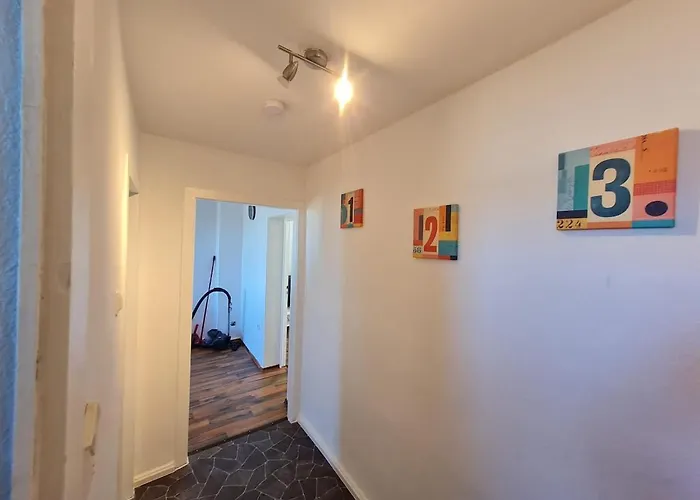 Homes Of Ruhr - Wasserturm Apartman *