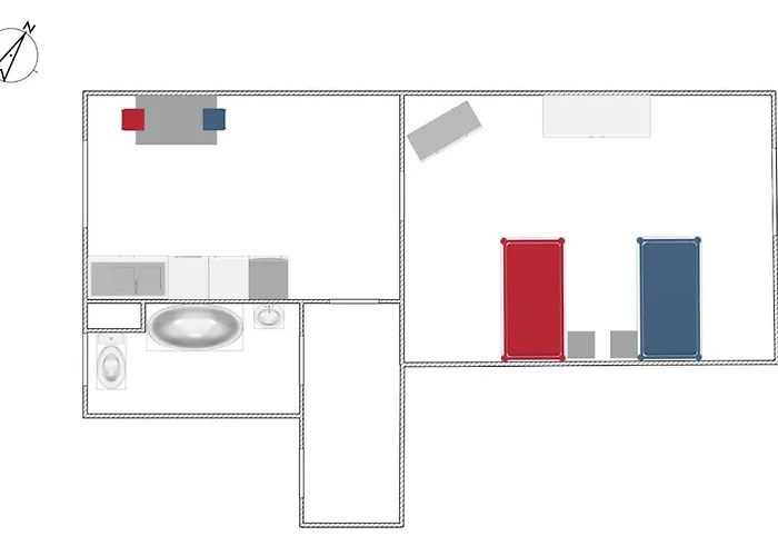 Homes Of Ruhr - Wasserturm Apartamento Essen