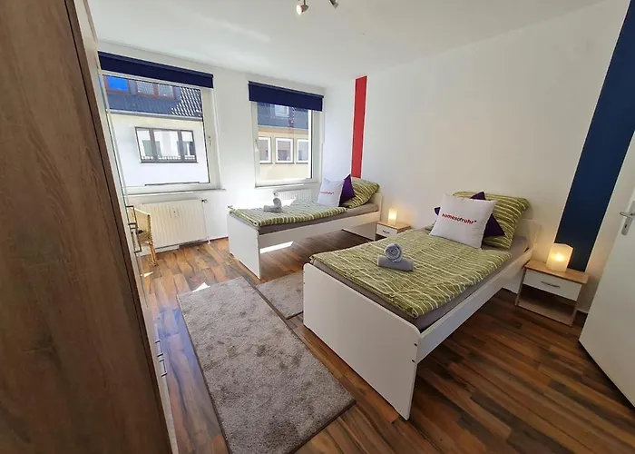 Apartman Homes Of Ruhr - Wasserturm Essen