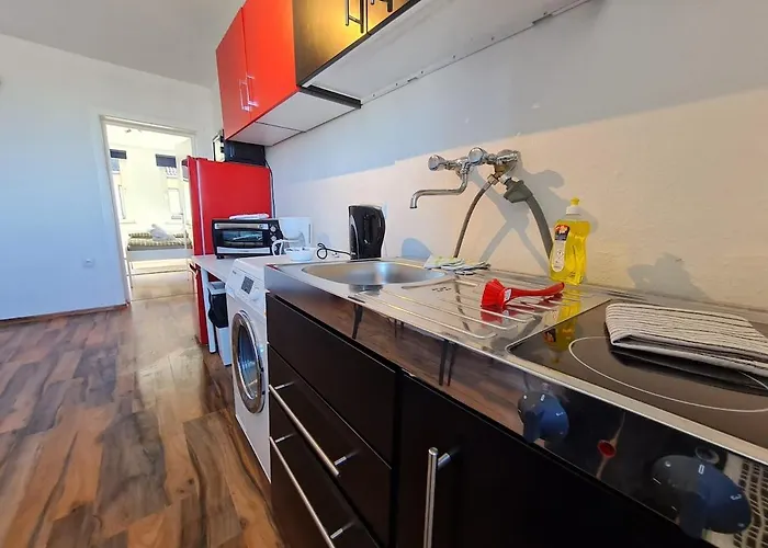 Homes Of Ruhr - Wasserturm Apartman Essen